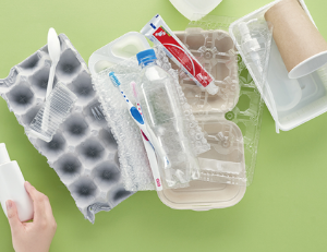 음식물 쓰레기 꿈 쓰레기 꿈 분리수거 하는 꿈