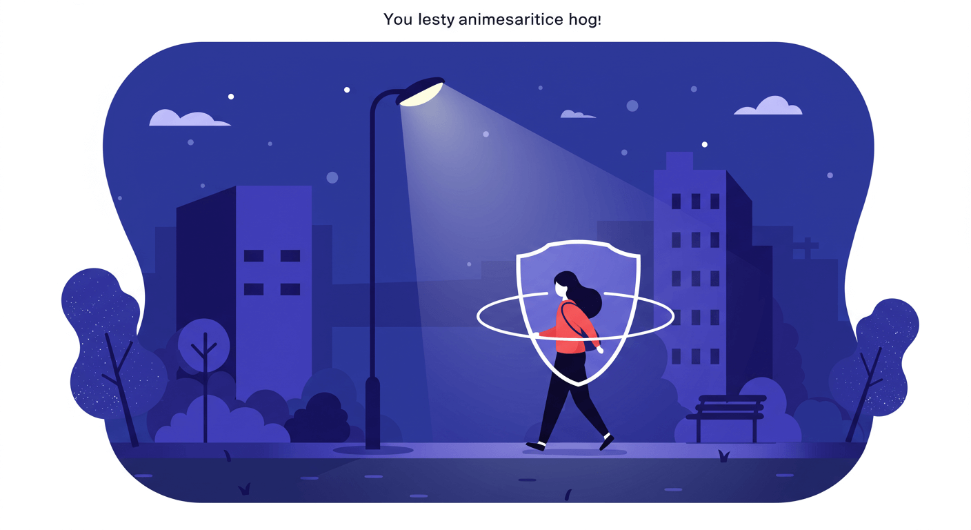 여성안전을 위한 호신용품, 왜 더 중요해졌나?