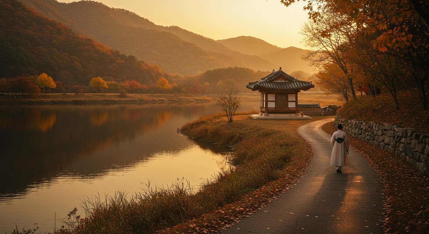 향수호수길