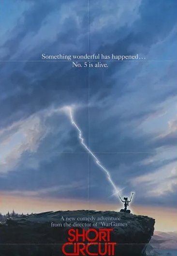 로봇 영화의 진화 : "조니5 파괴작전" 사례