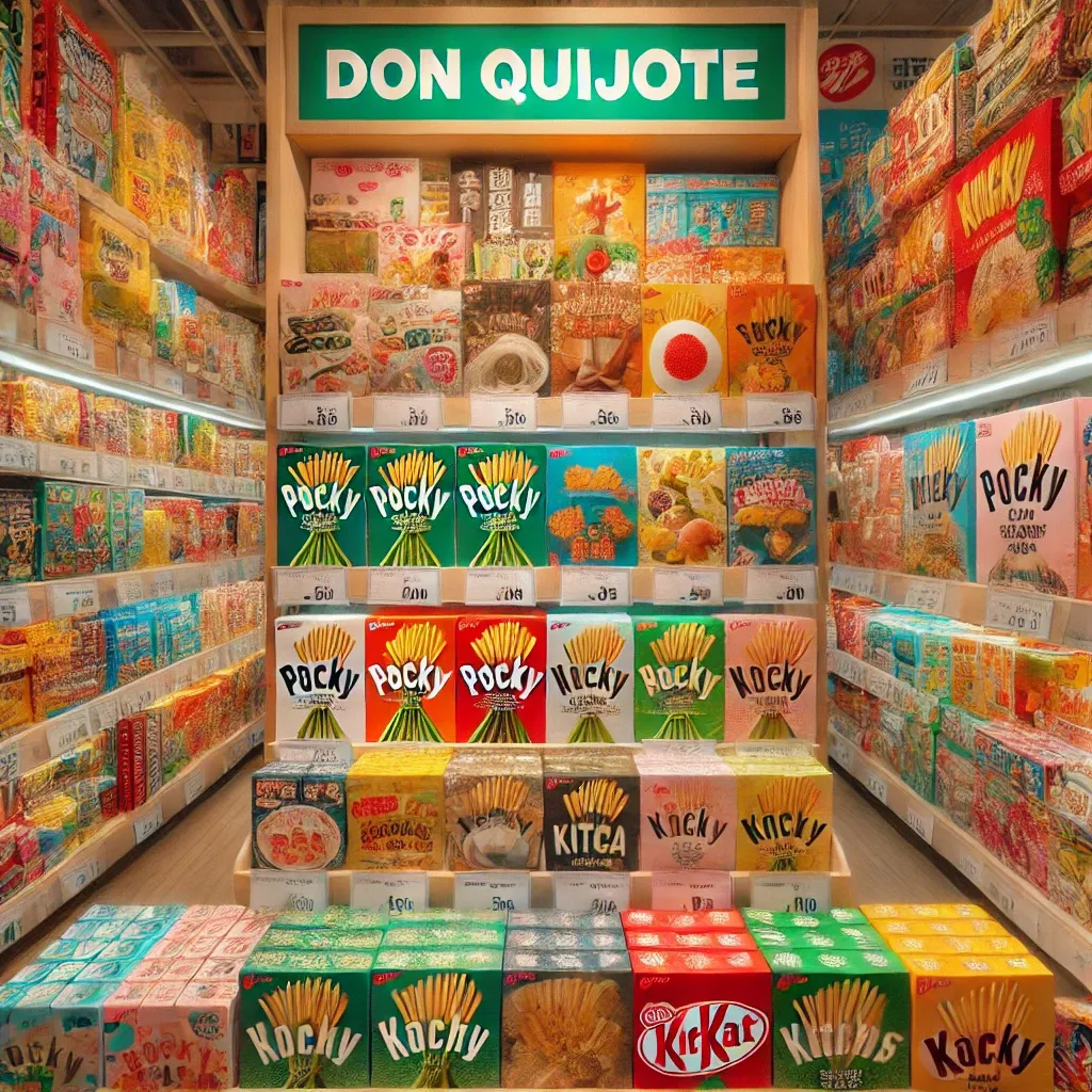 일본 돈키호테에서 꼭 사야 할 과자 추천 TOP 10 ❘ 쇼핑 꿀팁