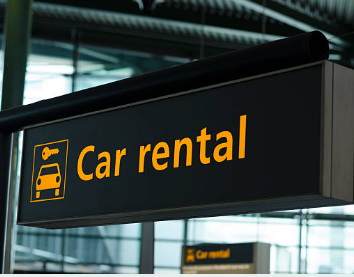 렌트카