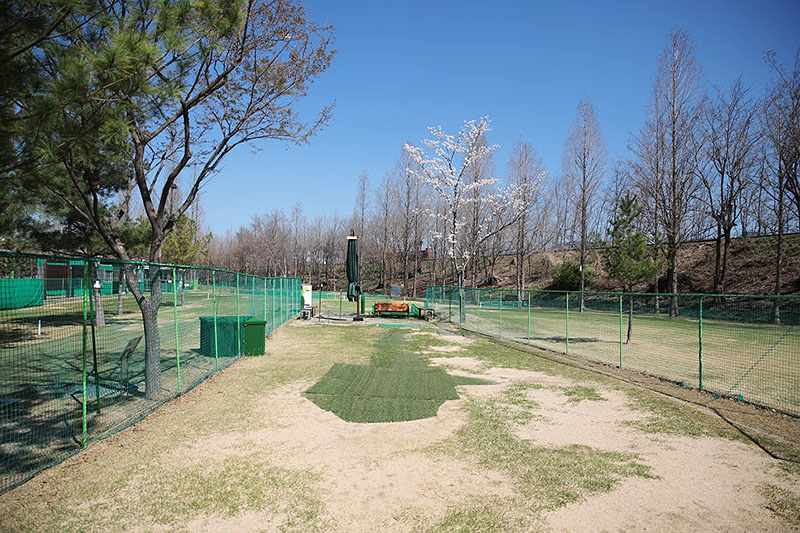 대구 수성구 팔현파크골프장 소개