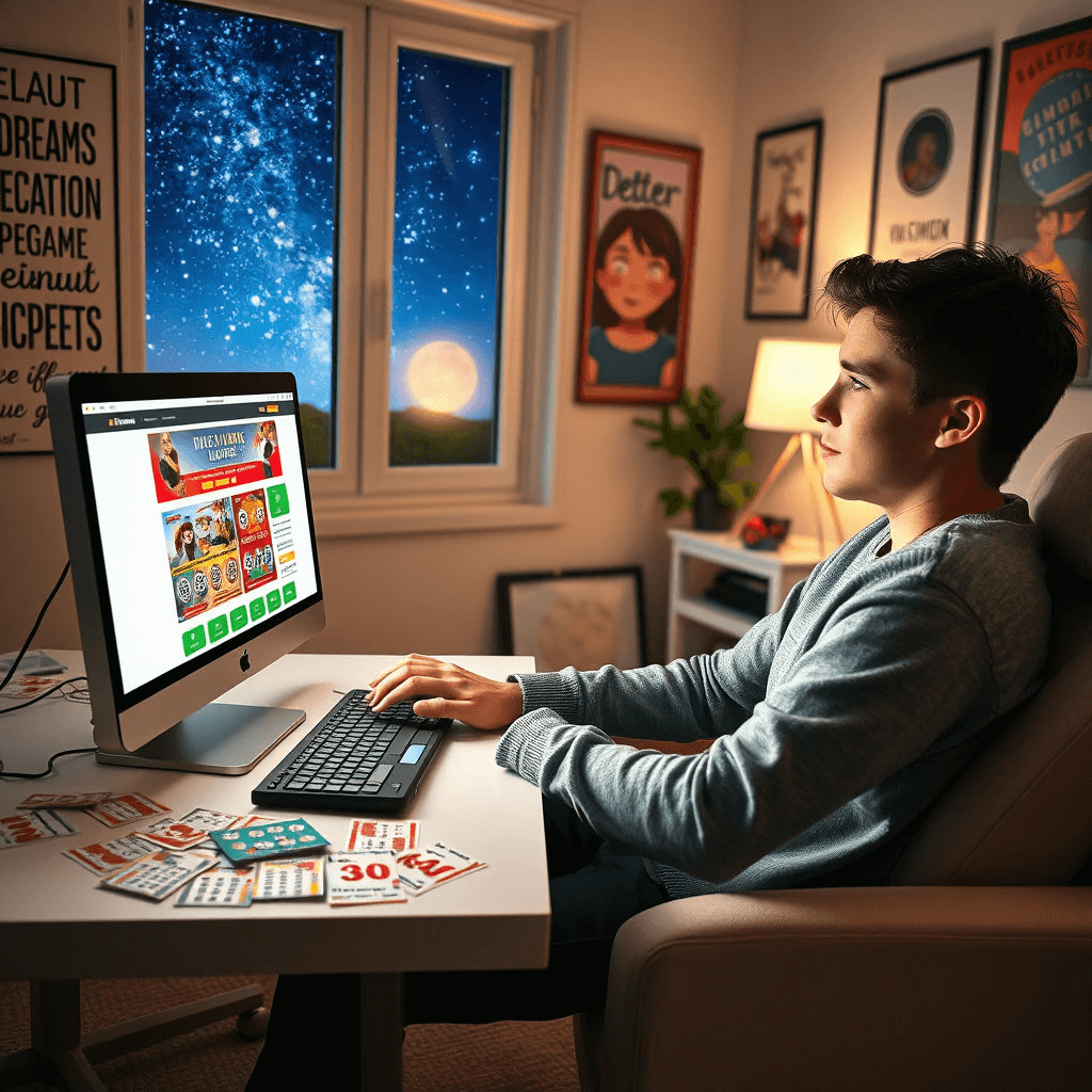 복권 사는 꿈 해몽