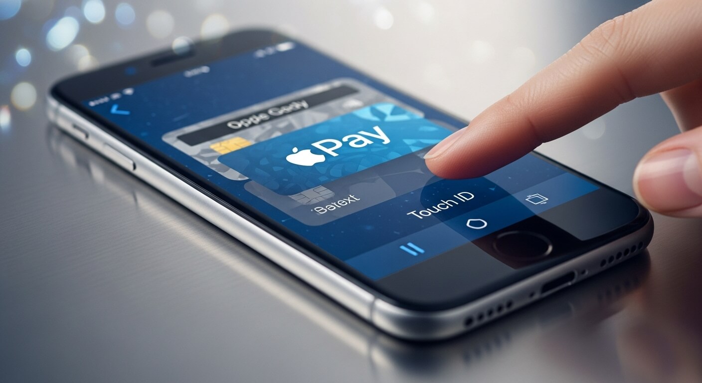 애플페이 티머니