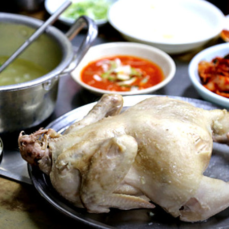 생방송투데이 인생식당 백숙백반 중구 충무로 맛집(마음을 감싸안는 온정)
