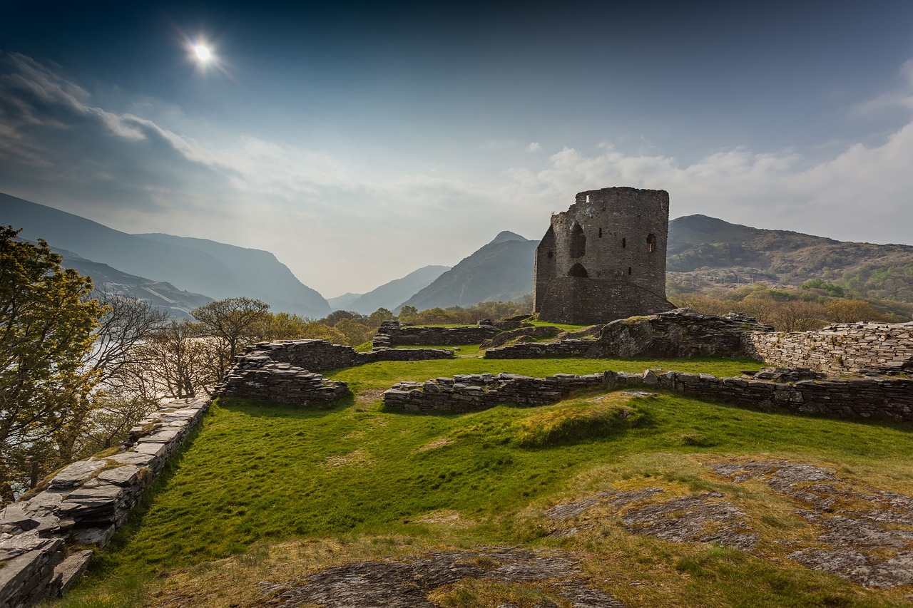 Snowdonia&#44; wales