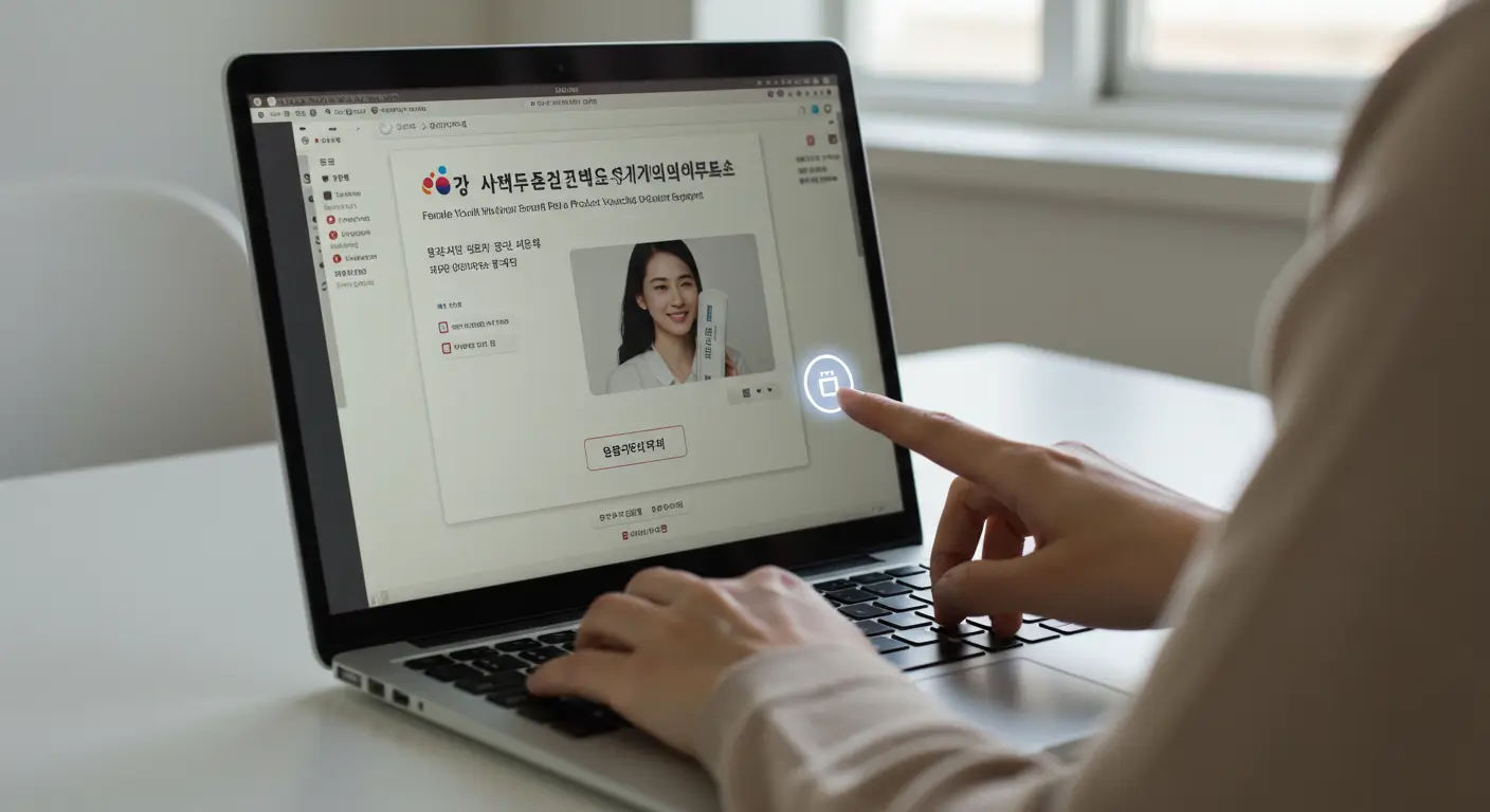 생리대 지원금, 국민행복카드 없어도 괜찮아요 (카드 신청부터 지원금 수령까지)