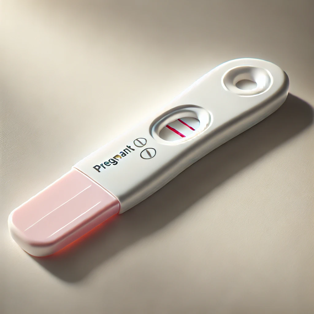 임신테스트기