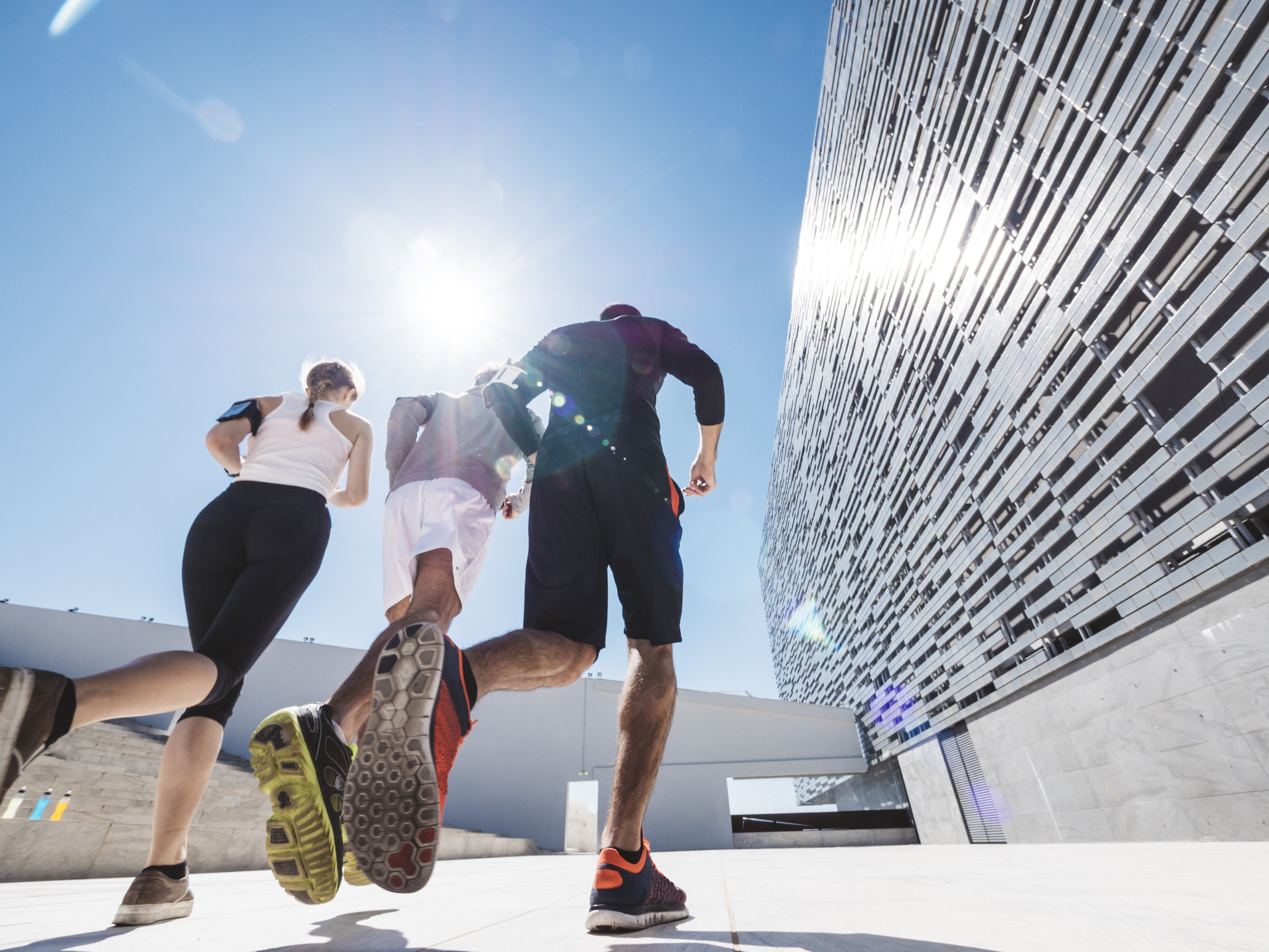 여의나루역 러너스테이션 관련사진