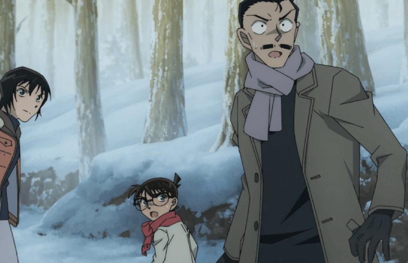 극장판 28기의 매력은?