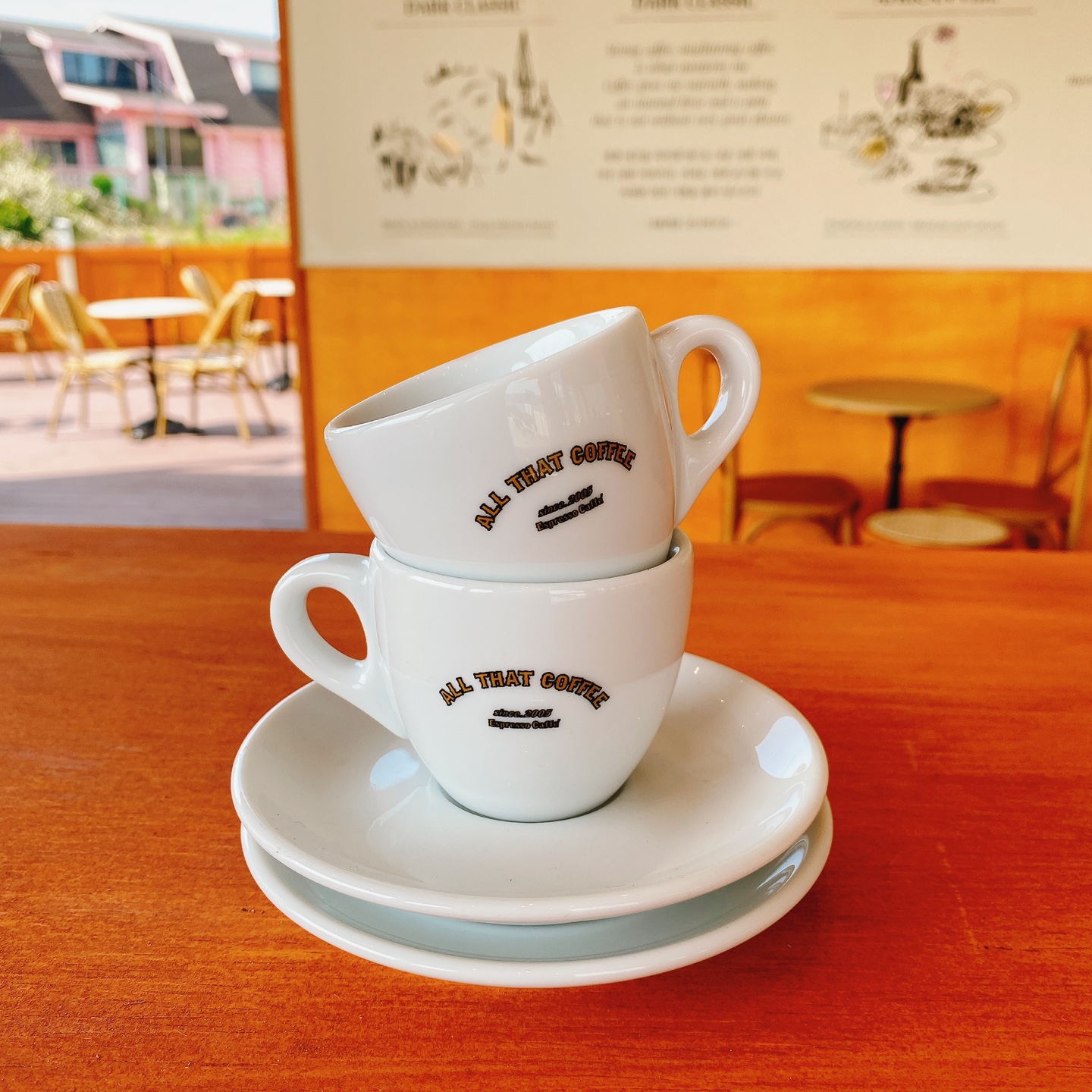 제주 애월 카페거리 한담해변 올댓커피