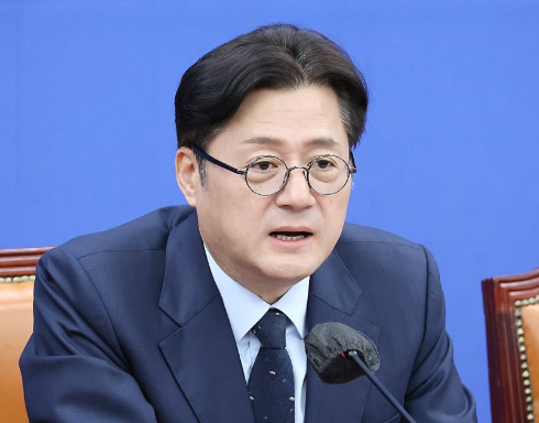 홍익표 국회의원 프로필