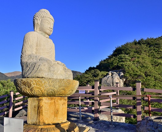 경남 여행지 추천 ❘ 창녕 가볼만한 곳 베스트 10. 용선대