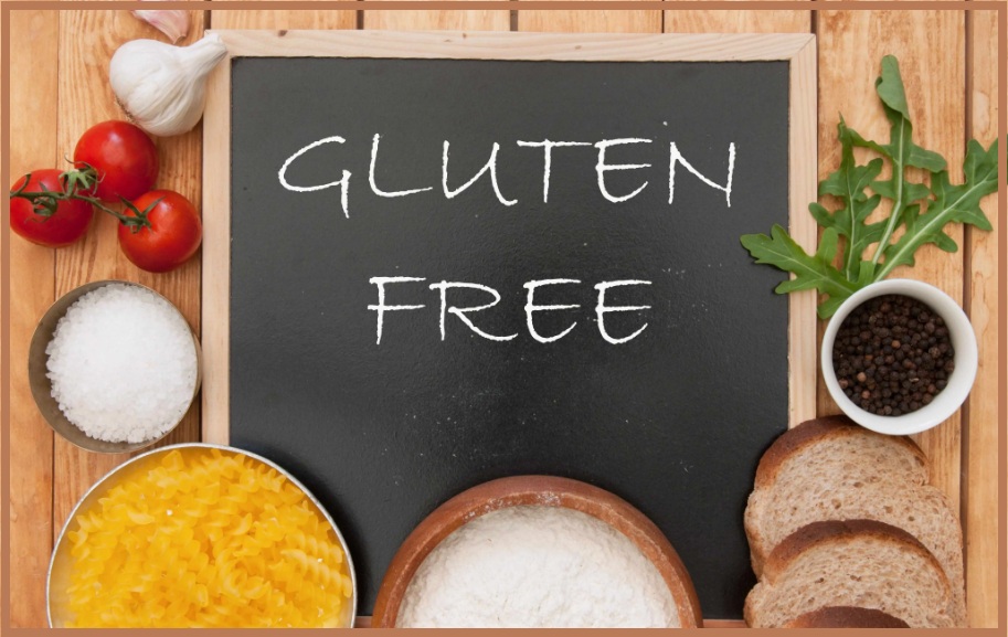 글루텐프리