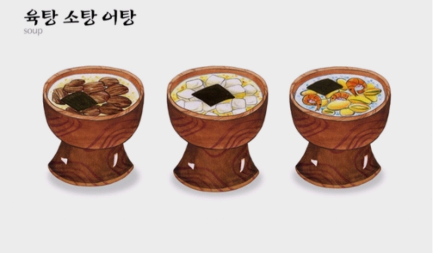 어탕소탕육탕