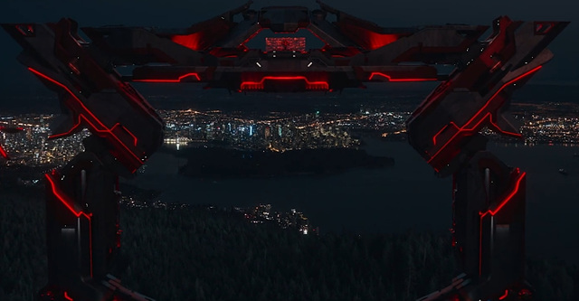 트론 아레스 쿠키영상 줄거리 관람후기 - 재밌음