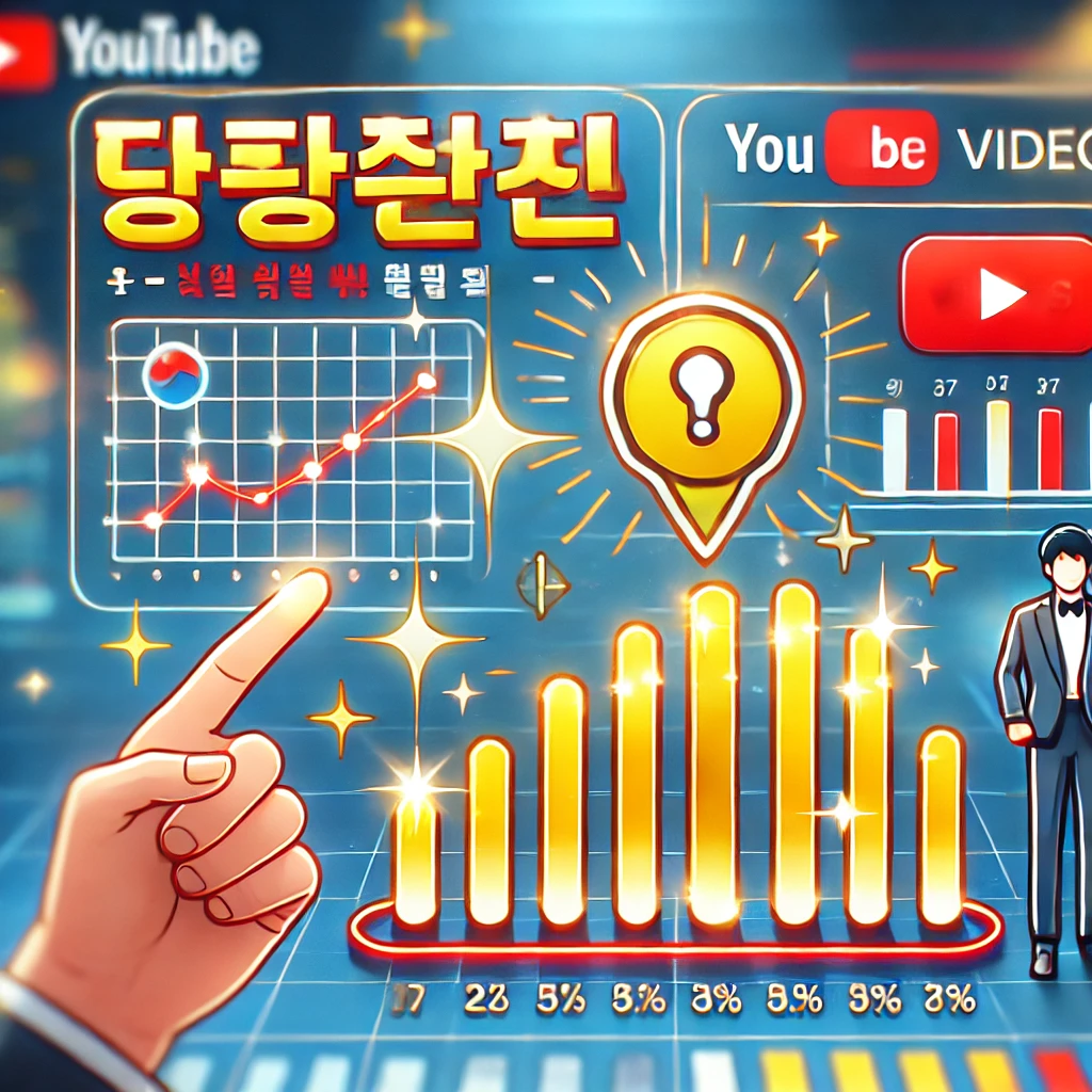 썸네일과 제목 클릭 유도 최적화