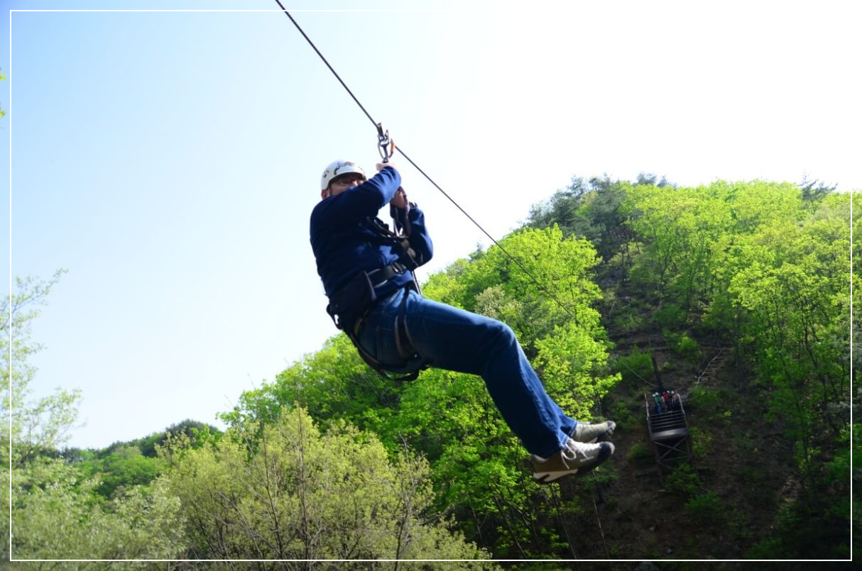 문경 가볼만한곳 베스트10 짚라인 문경