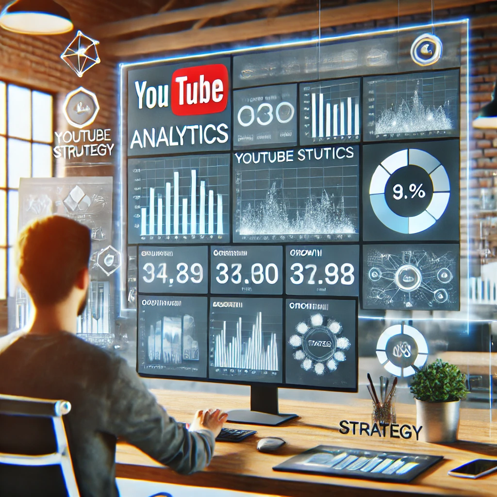 분석 데이터 통한 전략 조정