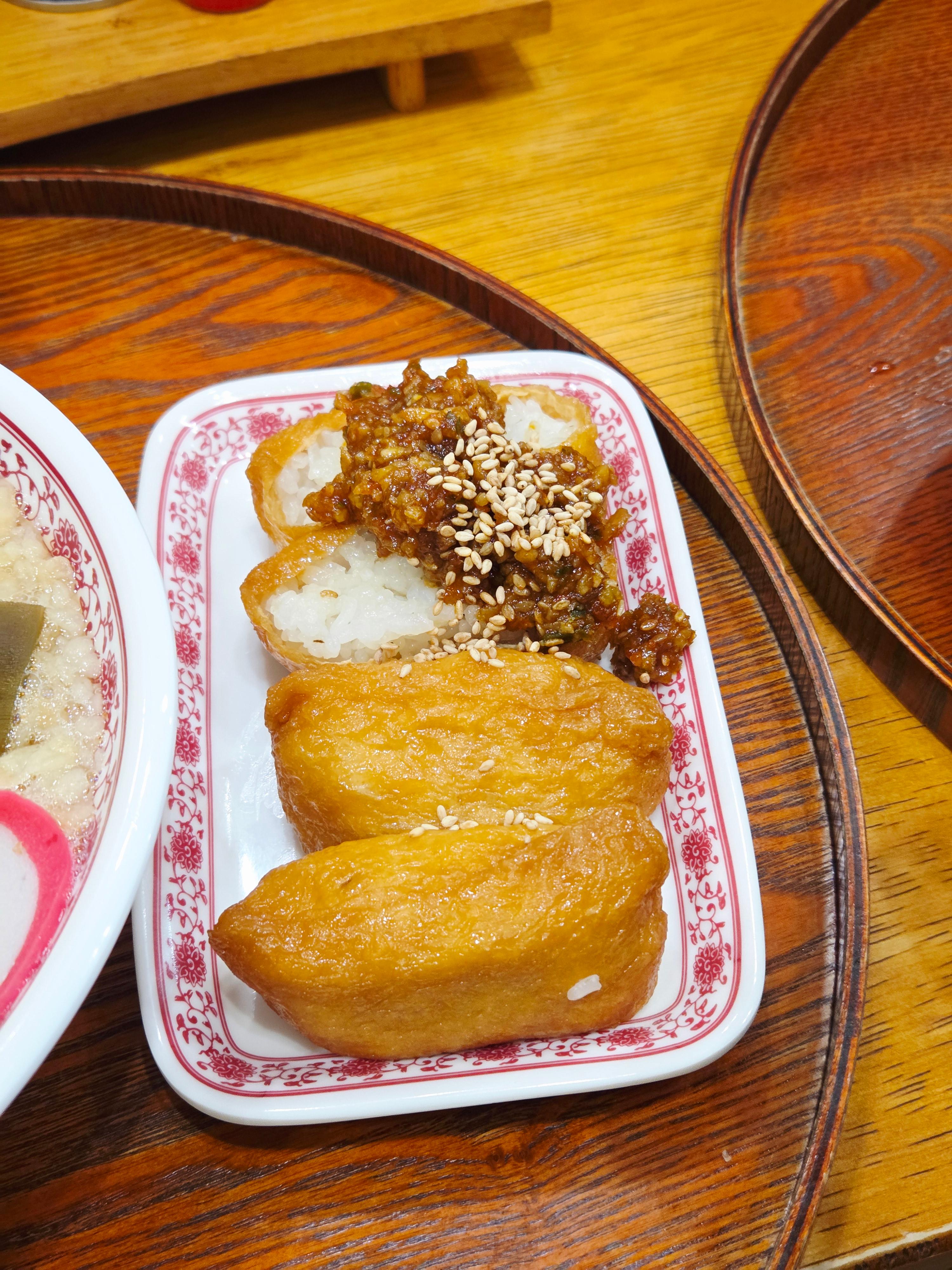 반반유부, 계속 계속 먹고 싶은 맛