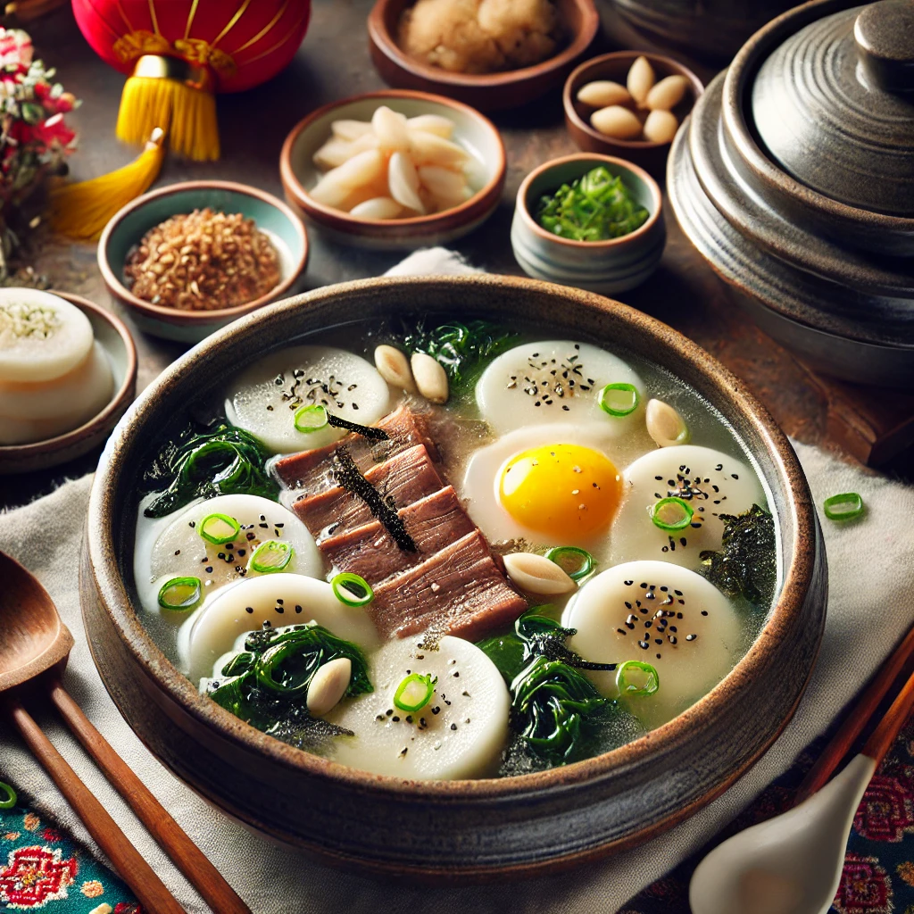 떡국