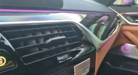 자동차히터-곰팡이냄새