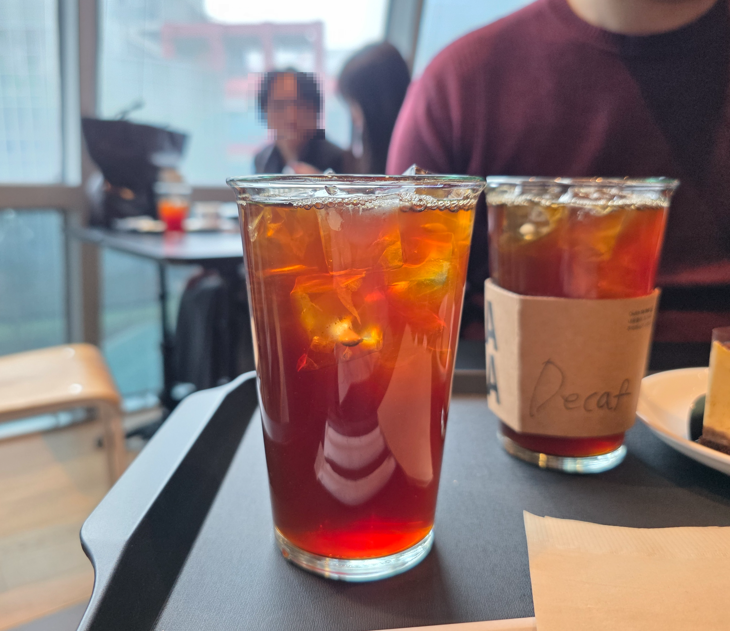 용산아이파크몰테라로사스페셜티커피