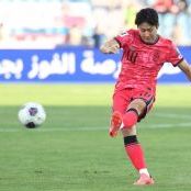 월드컵 한국 이라크