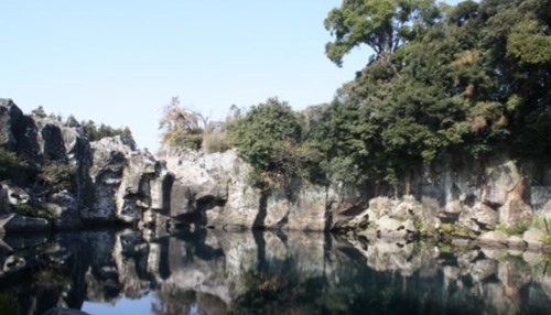 제주도-여름-냇길이소