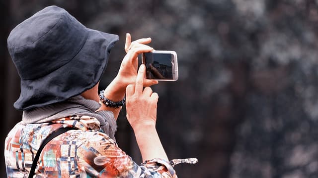 우리 엄마를 위한 스마트폰 강좌 – 카카오톡 완전 정복
