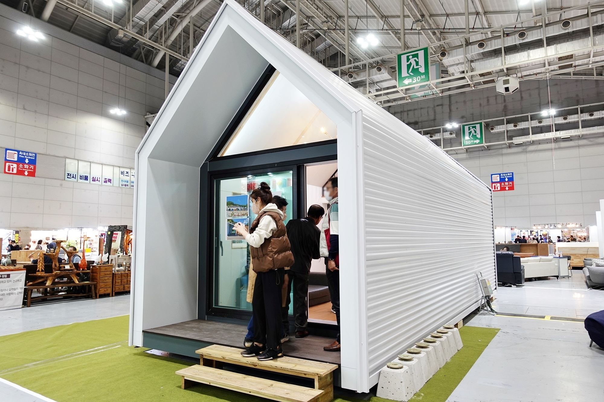 광주경향하우징페어-주택건축물 