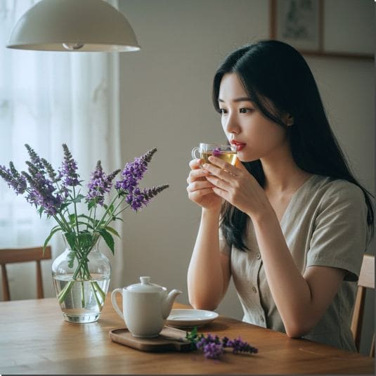 광대나물 먹는 법과 주의점