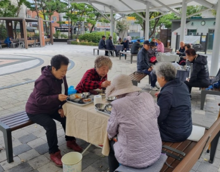 노인 건강 죽 추천