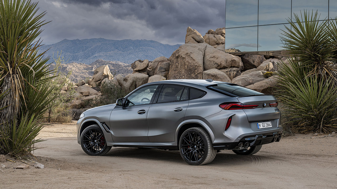 BMW 3부작 : (2부) '쉬어 드라이빙 플레저'의 확장