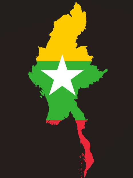 미얀마 여행 관련 사진