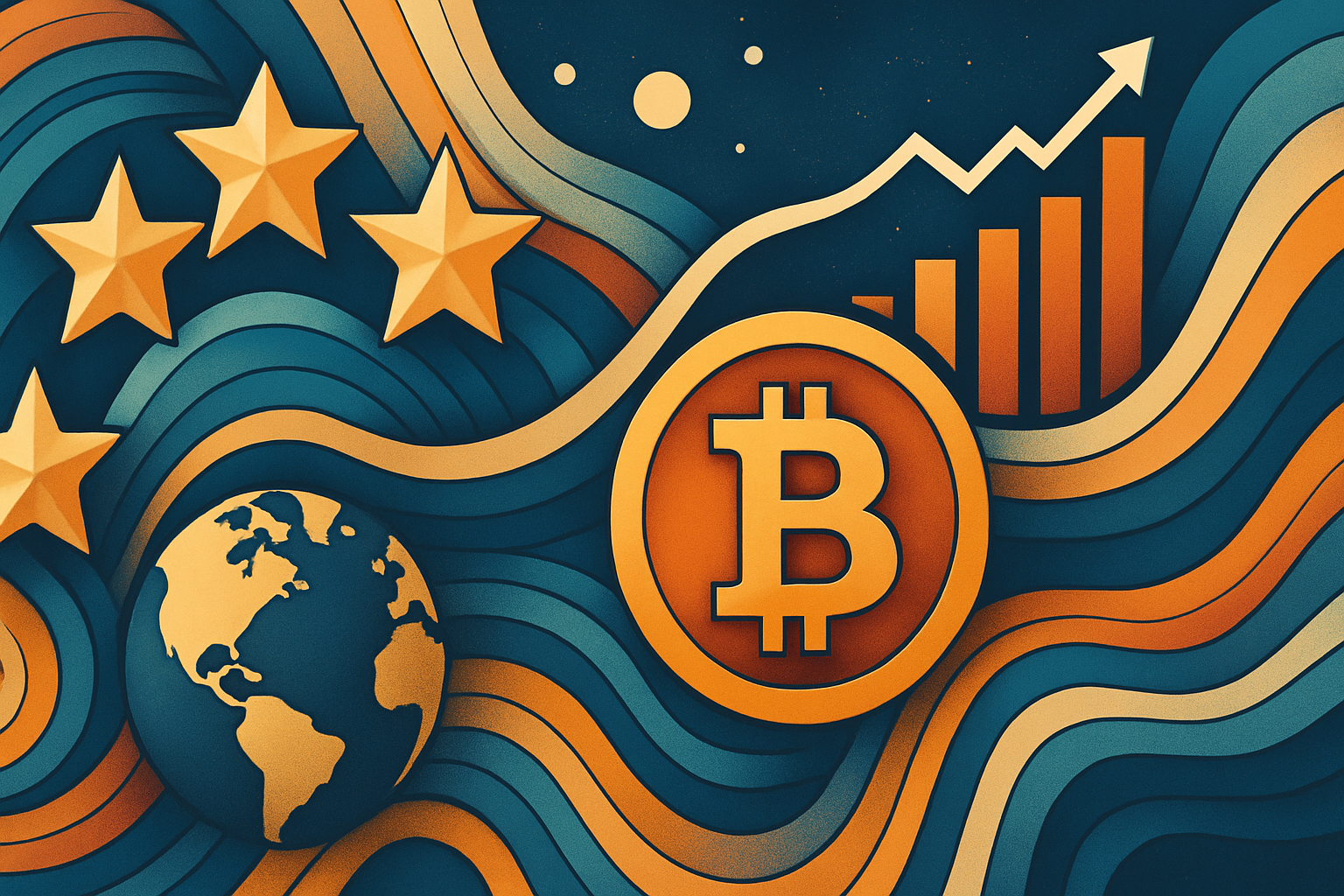 글로벌 인기 비트코인 거래소 TOP 5 소개