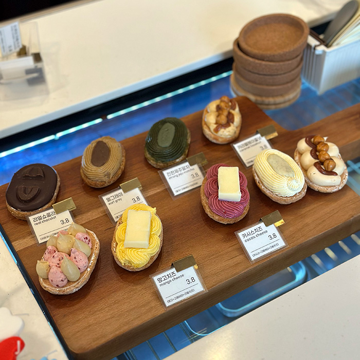 분더커피바 다쿠아즈