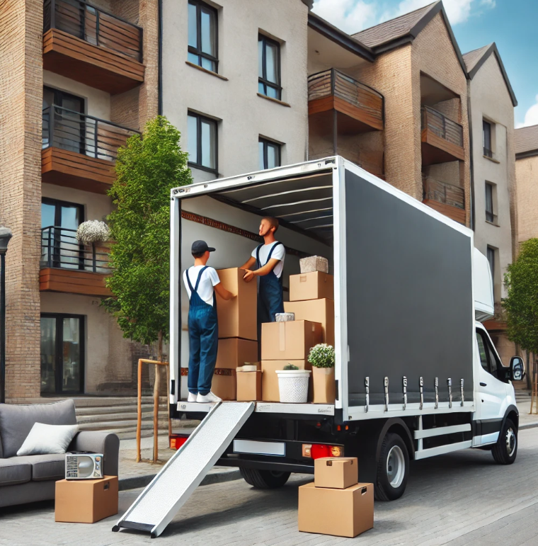 24평 아파트 포장이사 비용 총정리