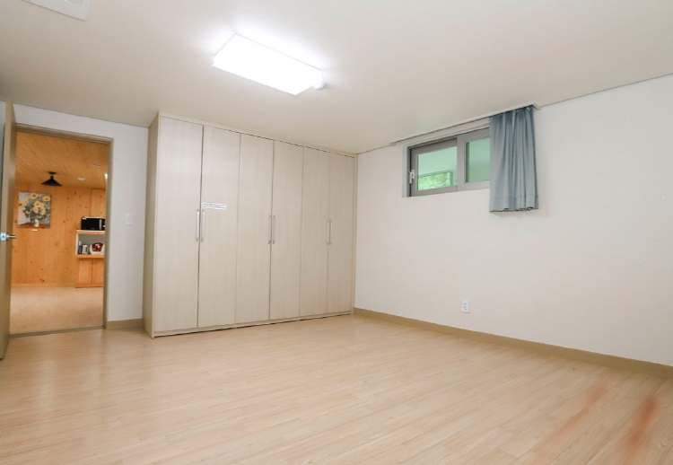 지리산 생태탐방원 생활관