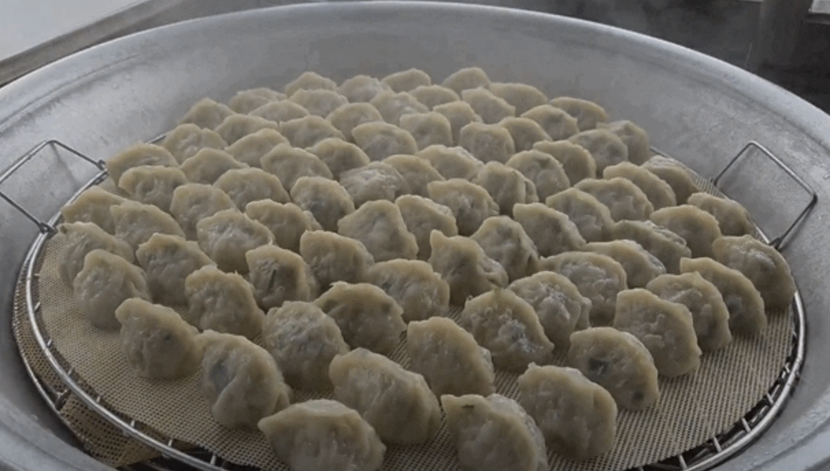 생활의 달인 목포 손만두