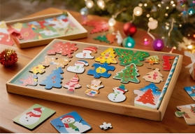 유치원생을 위한 실용적인 크리스마스 선물