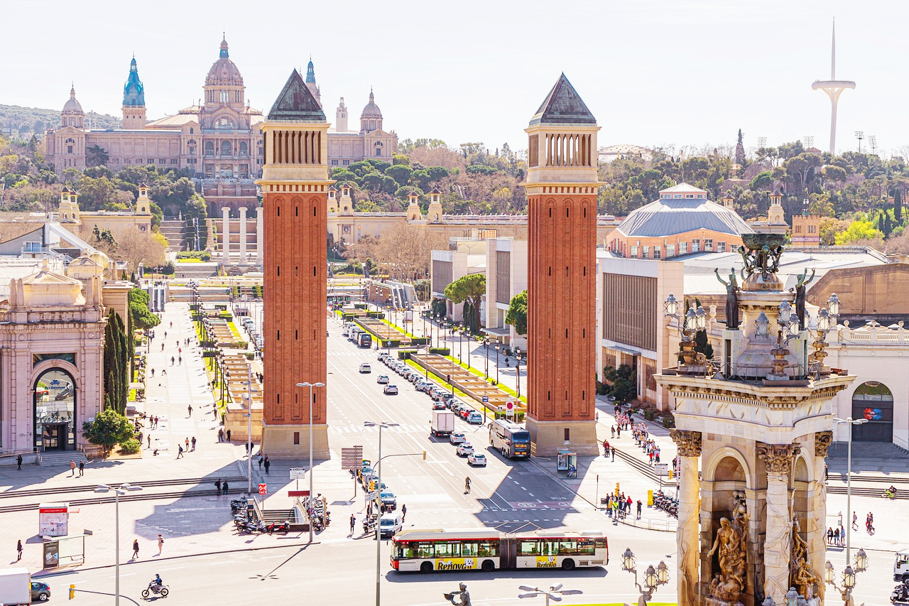 바르셀로나 사진