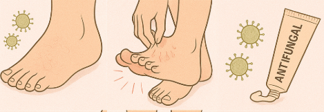 무좀의원인치료방법