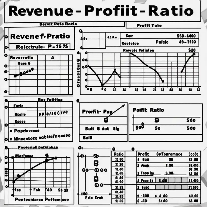 매출액순이익률 계산법 재무 성과 평가
