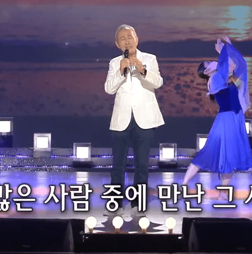 윤항기(키보이스) 바닷가의 추억