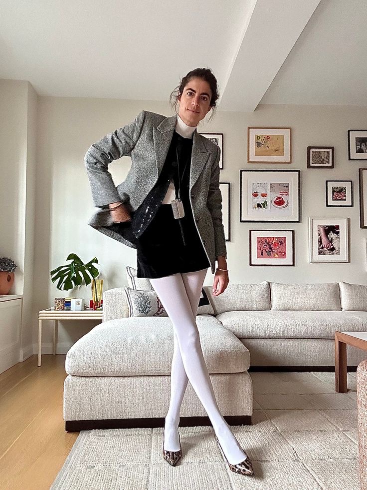 패션 트렌드 사진