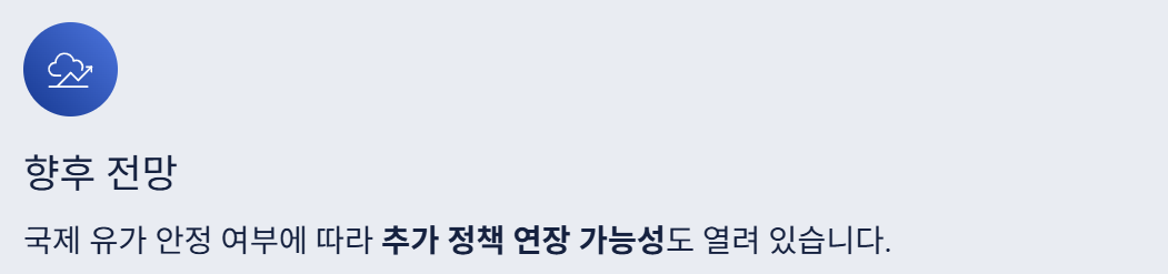 유류세 인하
