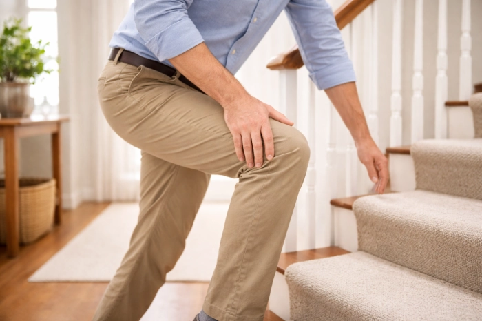 퇴행성 관절염 완치하는 최고의 비법