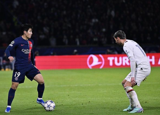 이강인 인스타그램가기